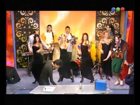 El Show De Waldo, Bailarinas - Videomatch