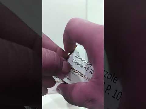 DERMIFORCE 100 MG CAPSULES