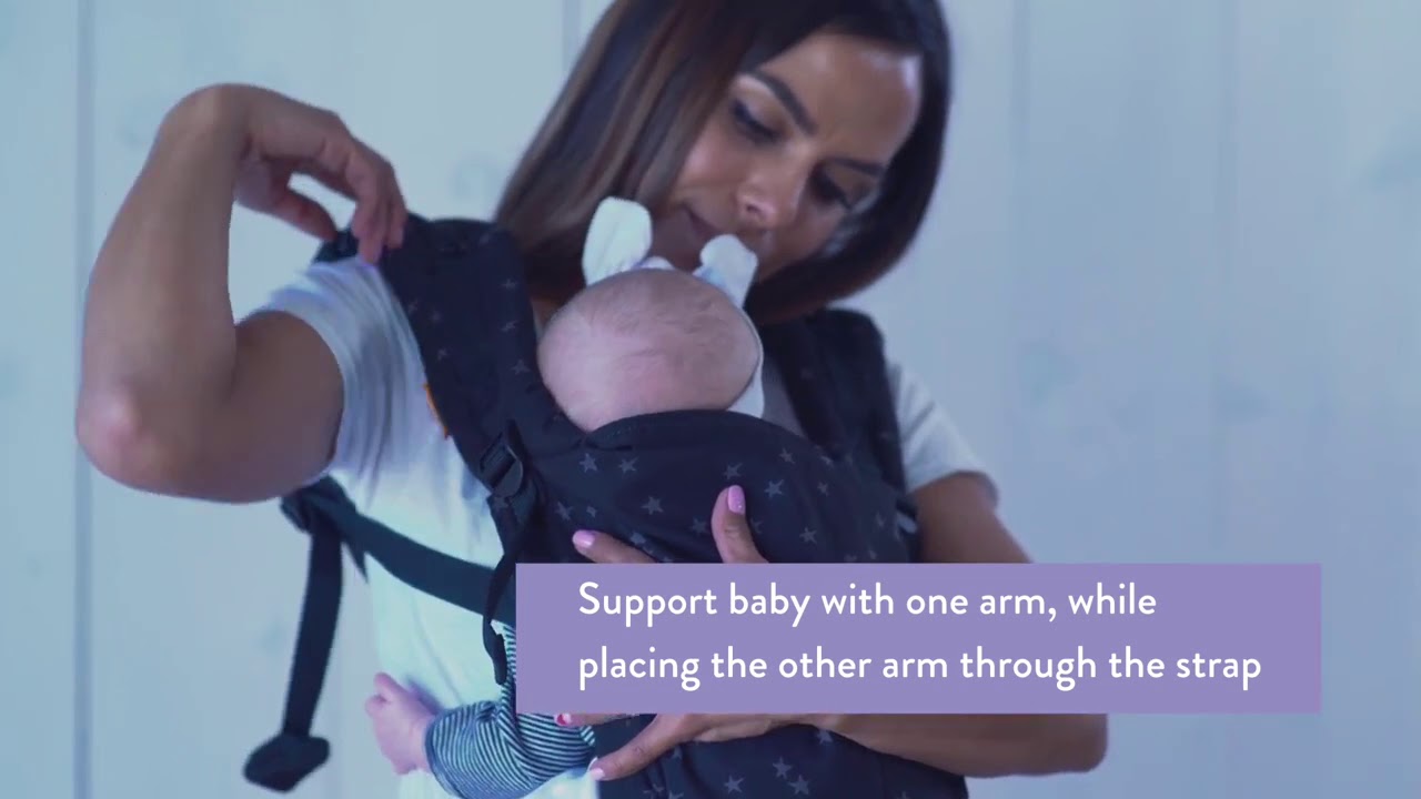 Hoe gebruik je de Tula Free to Grow