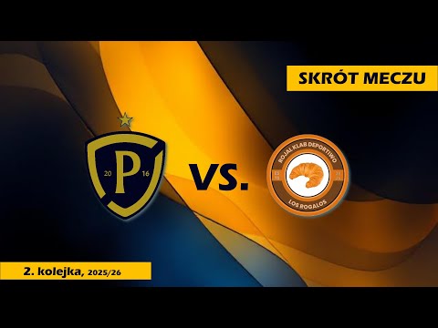 Skrót: Pogromcy Poprzeczek - Los Rogalos (jesień 2025)