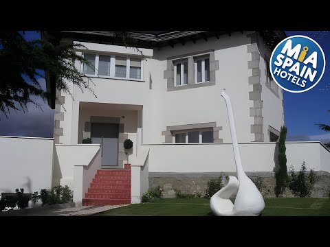 Hotel PAX Torrelodones | Madrid, Spain | Hotel Review 🏩