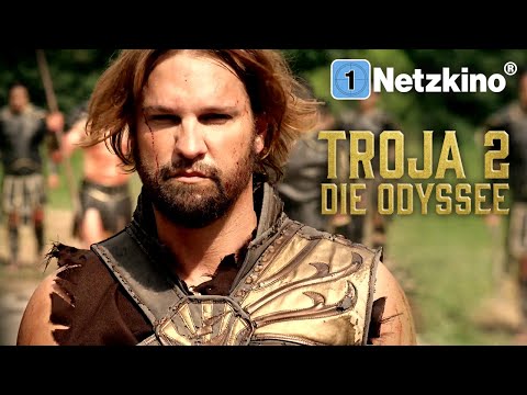 Troja 2 – Die Odyssee (ACTION ABENTEUER ganzer Film auf Deutsch, kompletter Abenteuerfilm in 4K)
