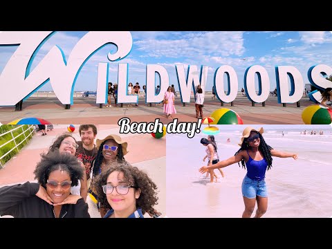 Beach 🏖️ trip with my friends ~had so much fun!