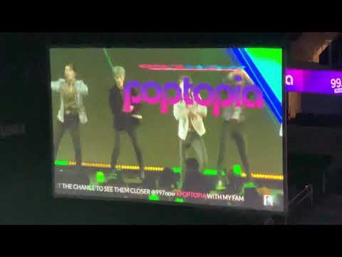 NCT 127- Regular (Eng Ver) @Poptopia- San Jose