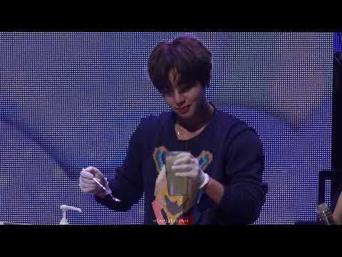 190410 FIRST EDITION IN Tokyo 1st - Talk 2