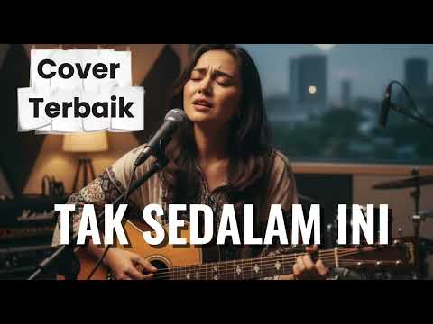 Tak Sedalam Ini (Acoustic Version) – Suara & Gitar yang Bikin Baper 💔