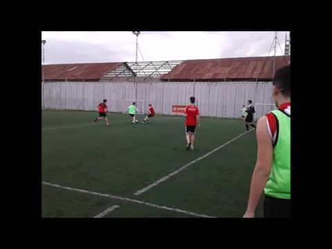 Atletico Buenos Aires vs La Cantina #Fecha4 - Copa Palermo