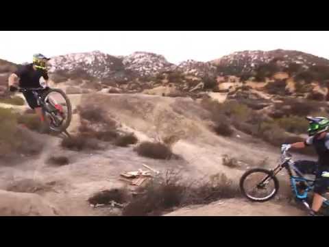 Jeremy McGrath and Mitch Ropelato Let It Rip