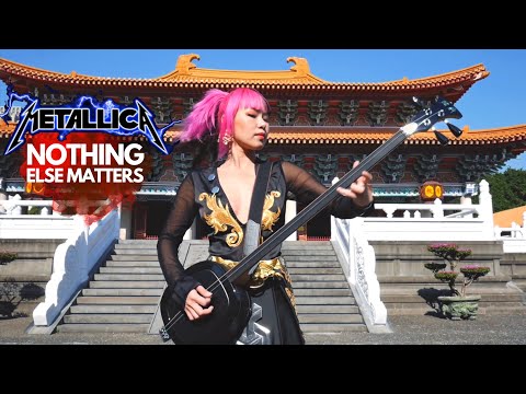 Metallica - Nothing Else Matters (Asian Folk Metal Cover) || NiNi Music