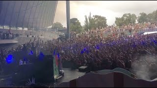 Cosmic Gate @ It&#39;s A Fine Day, Melbourne (Falling Back)