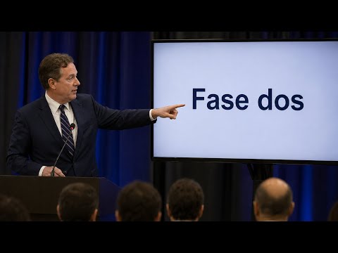 John Barrett da por finalizada la fase 1 y anuncia una apertura petrolera