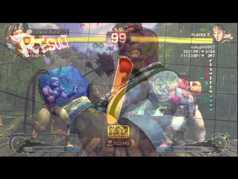 SSF4 AE 2012: Ranked Matches | スパ4AE 2012: ランクマッチ #34