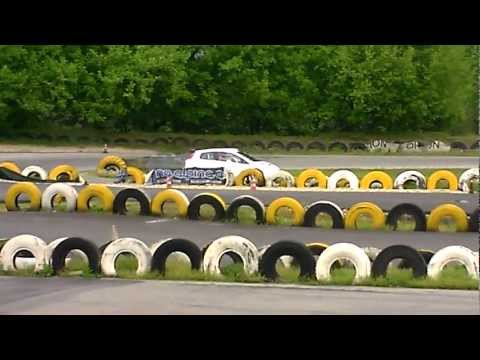 Test Mochi David Punto S2000 rally Monteregio 2012