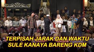 Download lagu Cianjur Membludak Sule Kanaya Bareng KDM mp3