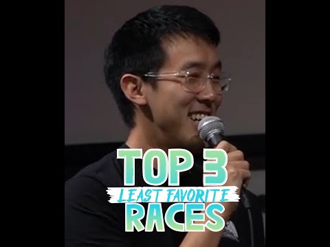 Hans Kim Lists his Top Three Least Favorite Minorities Live on Kill Tony!