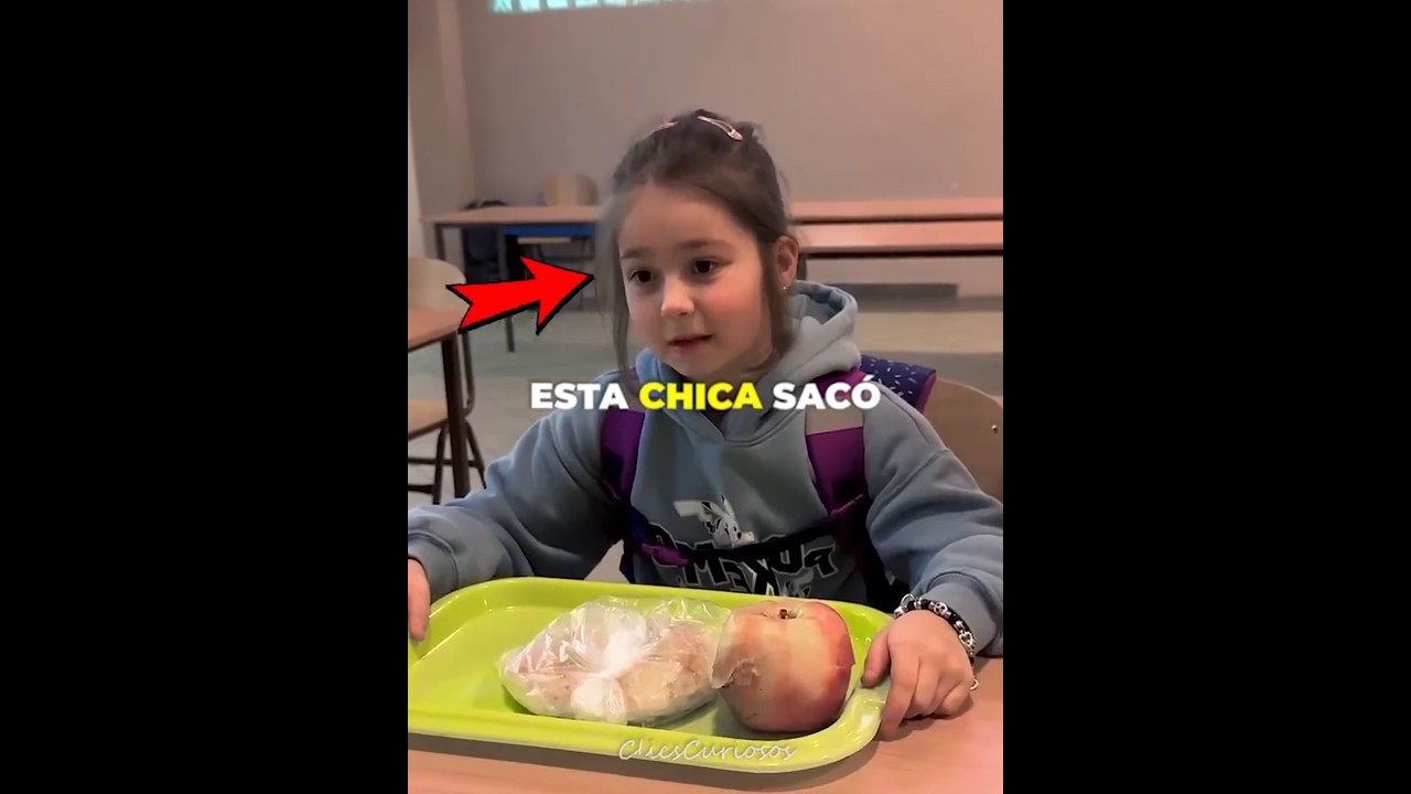 Todos amaban a esta chica amable ❤️