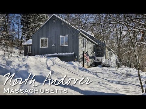 Video of 5 Greenwood East Lane | North Andover, Massachusetts real estate & homes