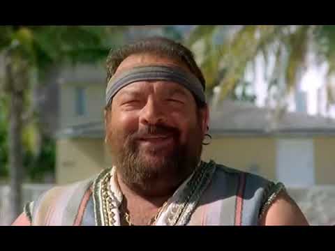 Bud Spencer: Aladdin, o Super Gênio (Aladdin) - filme completo coméd dublado 1986