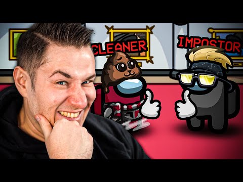 Cleaner Terste räumt hinter @Dhalucard auf