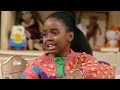 RUDY TURNS GANGSTER LATE NIGHT BEDTIME WAR On THE COSBY SHOW Funniest KID Scene Ever