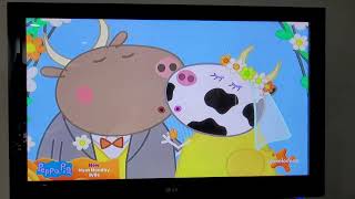 Real Proof of Peppa Pig Wedding Special Real Date #2 | 3/18/2014