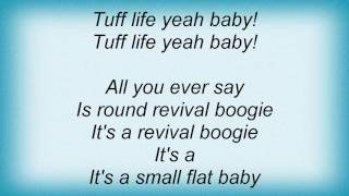 Fall - Tuff Life Boogie Lyrics