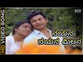 Nayana Nayana Milana Ade Kannu 1985 Dr Rajkumar Gayathri Bangalore Latha G K Venkatesh