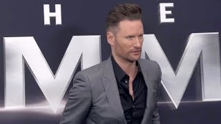 "The Mummy" Red Carpet - Brian Tyler, Tom Cruise, Sofia Boutella, Annabelle Wallis, Alex Kurtzman