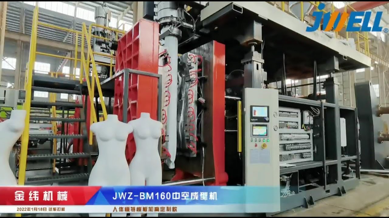 Dummy Mannequin Template Production Line