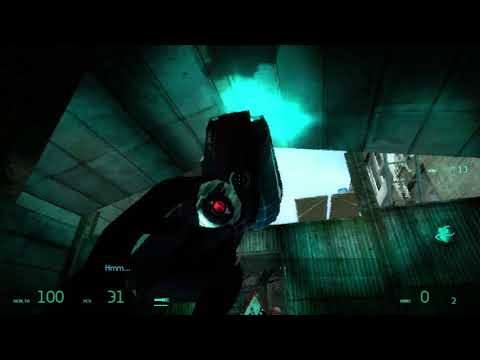 Half-life 2 - Entropy Zero - Walkthrough