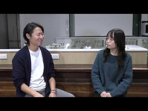 コミュニケーション社会学科 ねこっちさんビデオ通信～文京Deepな人2025「文京BASE」