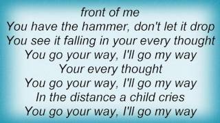 Saga - Shake That Tree Lyrics