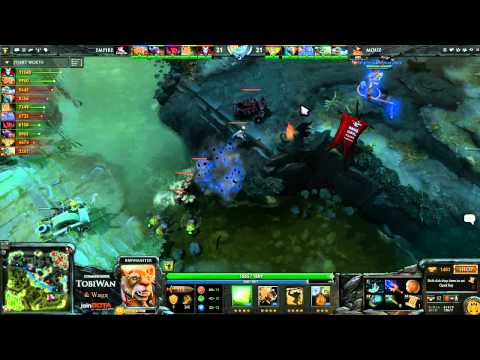 StarLadder Season V - Empire vs mousesports