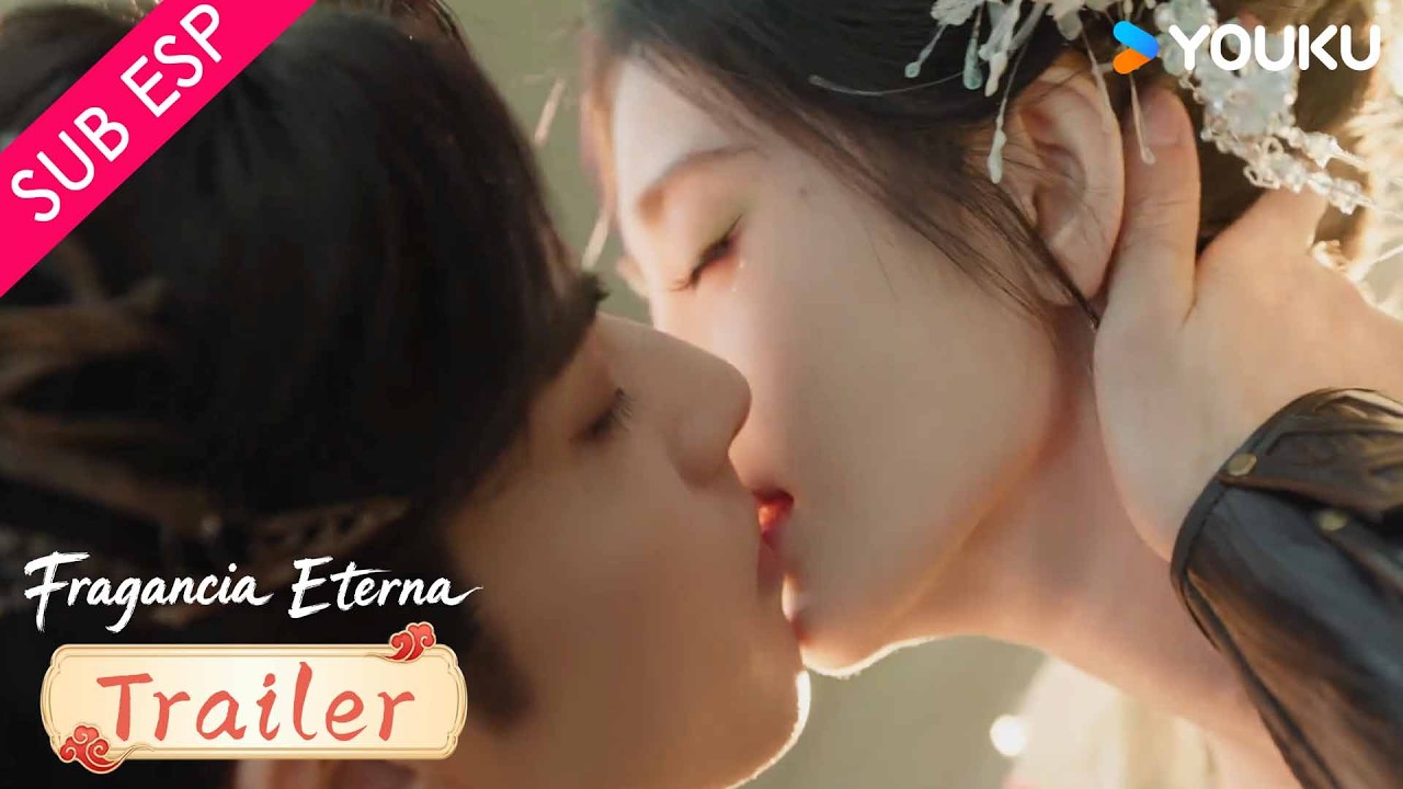 【Trailer EP05-07】Su olor y ella lo están volviendo ¿Loco?🤔💕 | Fragancia Eterna | YOUKU