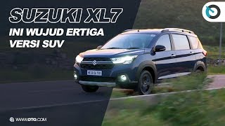 Suzuki XL7 | News | Ini Wujud Ertiga Versi Crossover | OTO com