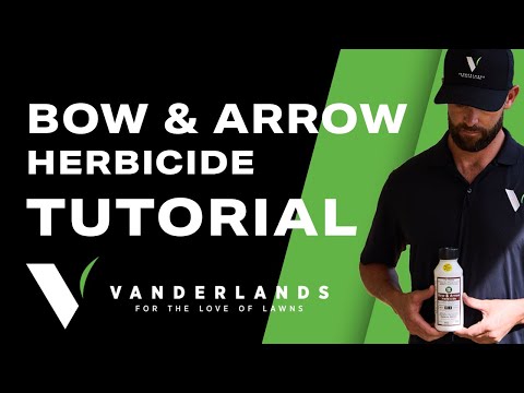Bow and Arrow Herbicide: The Ultimate Weed Killer Guide