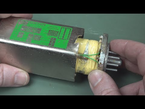 EEVblog #1139 - OCXO Oven Oscillator Repair