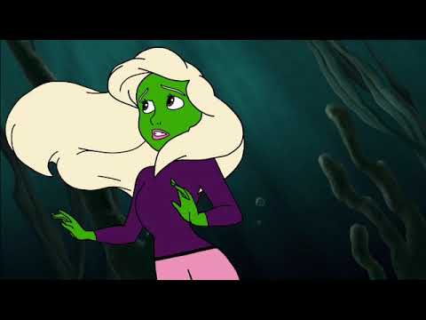 The Little Mer-Girl 2 Return to the Sea Part 20: Showdown with the Mighty Shego Part 2
