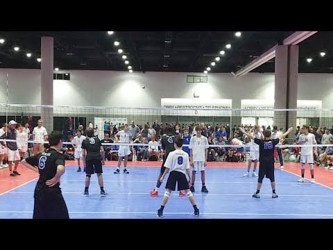 352 Elite vs MB Surf - 14U - 2nd Set