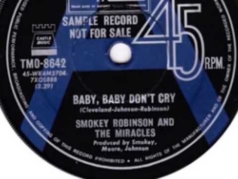 Smokey Robinson & The Miracles 