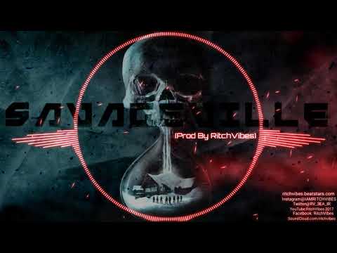 Savageville ~ Hopsin x Token Type Beat Prod By RitchVibes