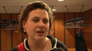 Voices of participants