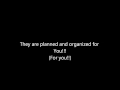 Avenged Sevenfold- Breaking Their Hold (Lyrics)