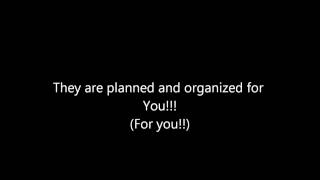 Avenged Sevenfold- Breaking Their Hold (Lyrics)