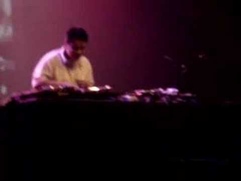 Kid Koala Live Metropolis, MTL. 05.13.06