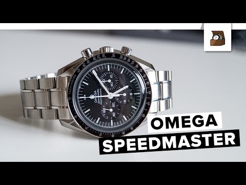 DIE BESTE UHR DER WELT? // OMEGA SPEEDMASTER // Deutsch // FullHD