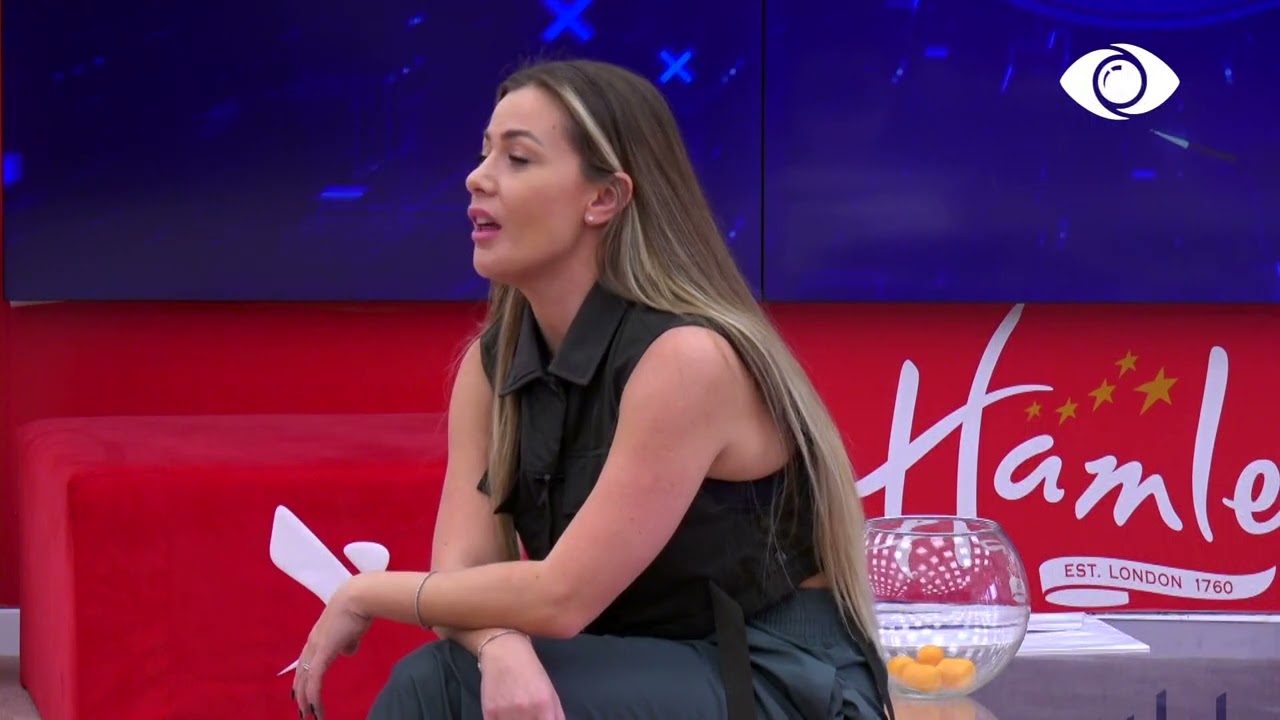 Luizi ndërhyn mes Deas dhe Oltës: Merret me ty se nuk ka me kë merret!