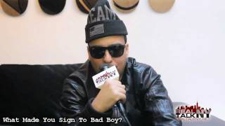 French Montana Speaks On Signing With Bad Boy & Keep His Publishing