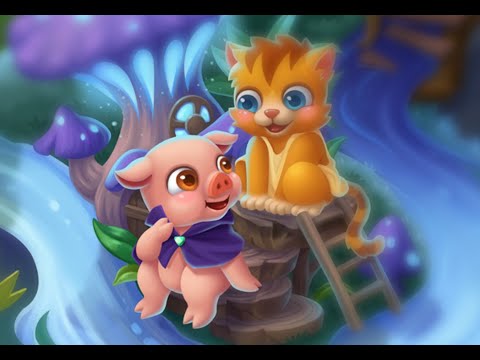 Pet Rescue Saga Level 5143 no boosters