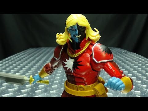 Marvel Legends MALEKITH: EmGo's Reviews N' Stuff